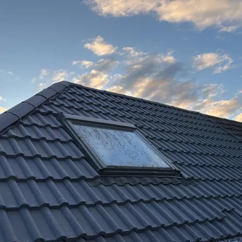 An original tiled roofing project by Interline Roofing